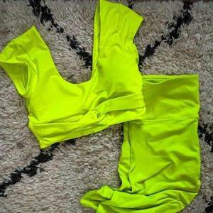 kittenish workout set